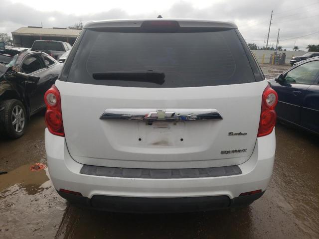 Photo 6 from auction – 2011 CHEVROLET EQUINOX LS with VIN 2GNALBEC9B1316506