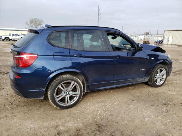 Photo 3 from auction – 2014 BMW X3 XDRIVE2 with VIN 5UXWX9C55E0D36060