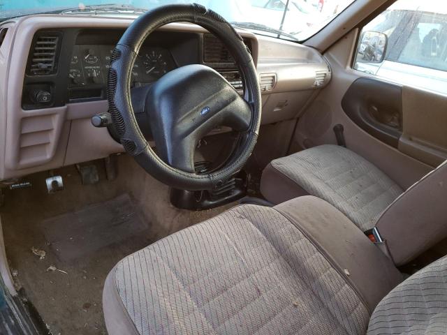 Photo 8 from auction – 1993 FORD RANGER with VIN 1FTCR10A6PPB14877