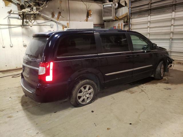 Photo 3 from auction – 2011 CHRYSLER TOWN & COU with VIN 2A4RR5DGXBR623789