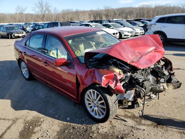 Photo 4 from auction – 2008 MERCURY MILAN PREM with VIN 3MEHM08128R600369