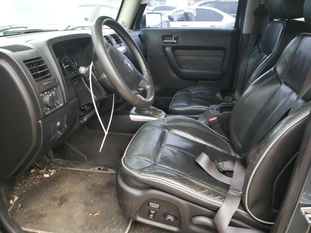 Photo 7 from auction – 2006 HUMMER H3 with VIN 5GTDN136968302480