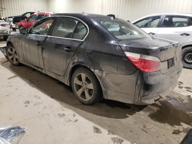Photo 2 from auction – 2007 BMW 530 XI with VIN WBANF73597CU21497