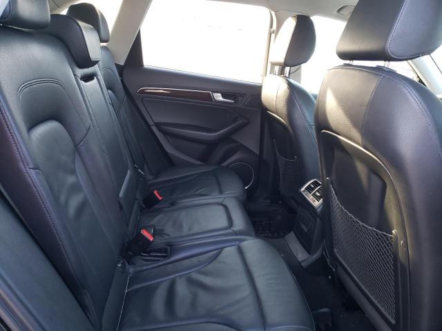 Photo 10 from auction – 2016 AUDI Q5 PREMIUM with VIN WA1D7AFPXGA144757