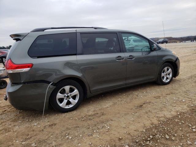 Photo 3 from auction – 2011 TOYOTA SIENNA LE with VIN 5TDKK3DC4BS072487