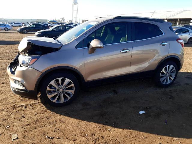BUICK ENCORE PRE 2019 with VIN KL4CJASB5KB747027 - Photo from auction