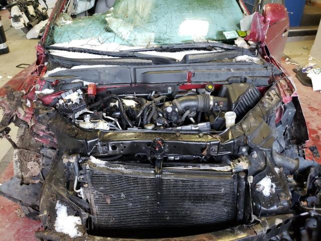 Photo 11 from auction – 2012 BUICK ENCLAVE with VIN 5GAKVCED2CJ191525