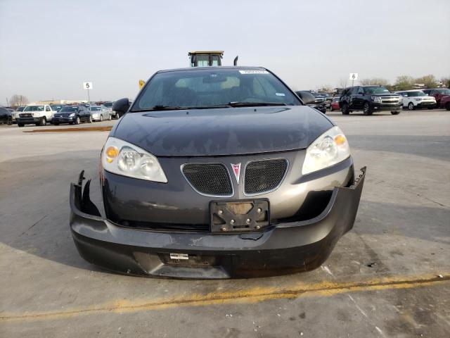 Photo 5 from auction – 2007 PONTIAC G6 GT with VIN 1G2ZH361574101656