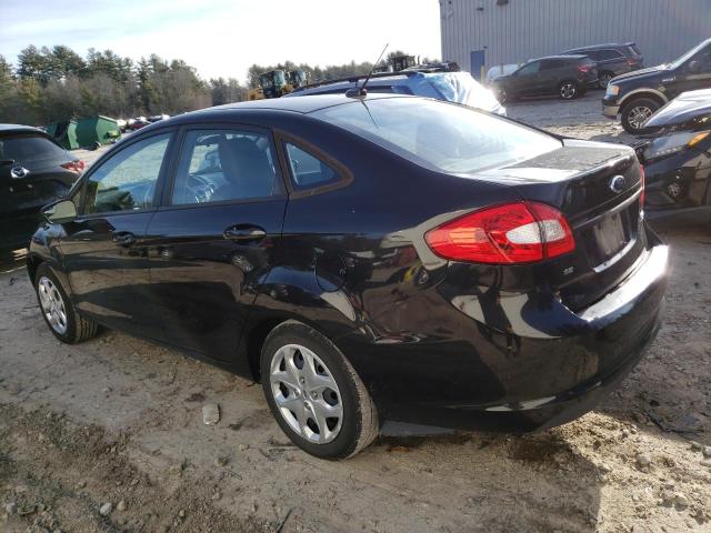 Photo 2 from auction – 2011 FORD FIESTA SE with VIN 3FADP4BJ3BM238568