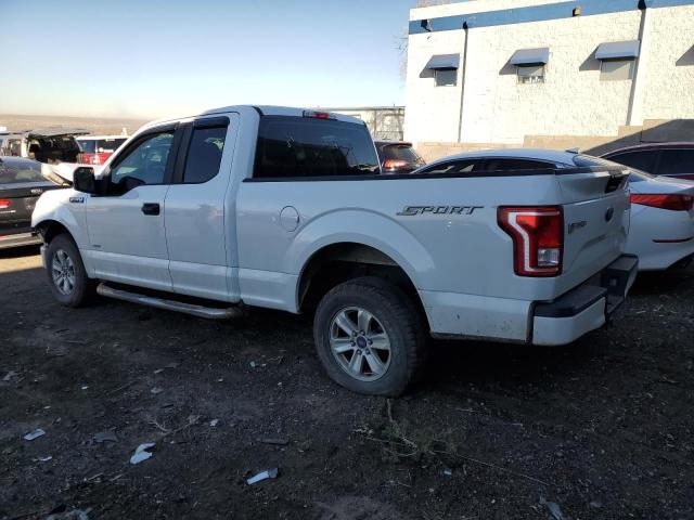 Photo 2 from auction – 2015 FORD F150 SUPER with VIN 1FTEX1CP1FFA71603