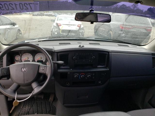 Photo 8 from auction – 2007 DODGE RAM 1500 S with VIN 1D7HA16K87J548580
