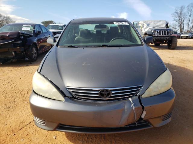 Photo 5 from auction – 2005 TOYOTA CAMRY LE with VIN 4T1BE32K15U558672