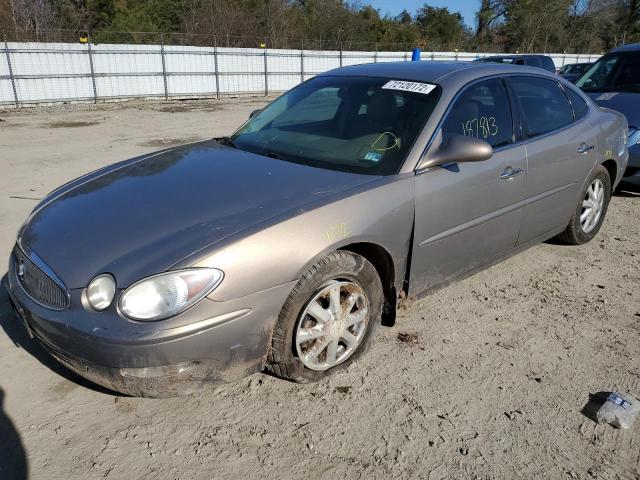 BUICK LACROSSE C 2006 with VIN 2G4WD582461180559 - Photo from auction