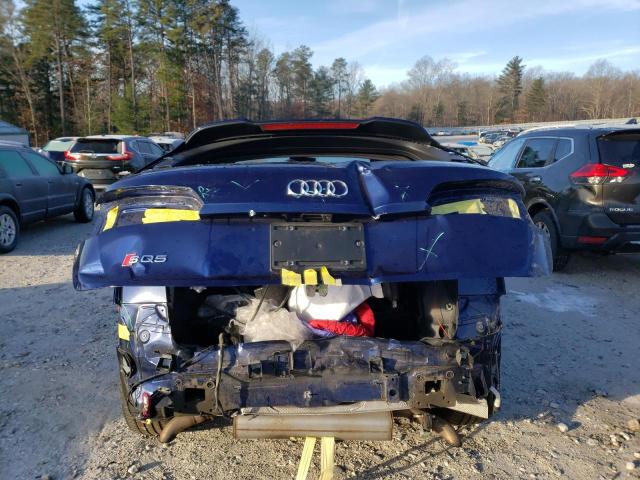 Photo 6 from auction – 2018 AUDI SQ5 PREMIU with VIN WA1A4AFY2J2027759