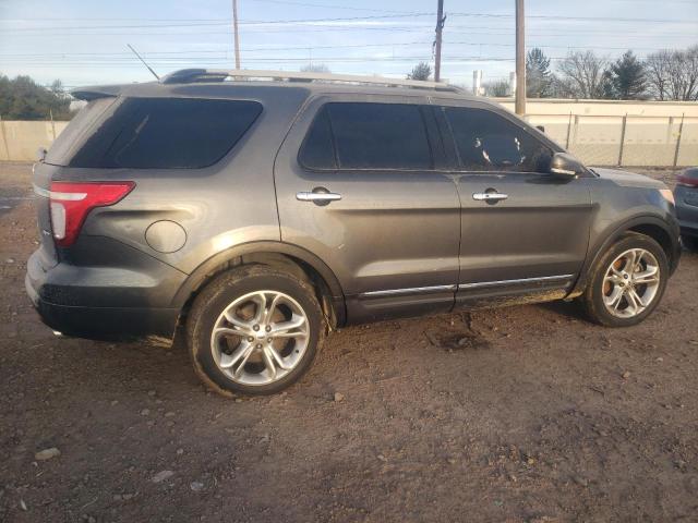 Photo 3 from auction – 2015 FORD EXPLORER L with VIN 1FM5K8F89FGB90582