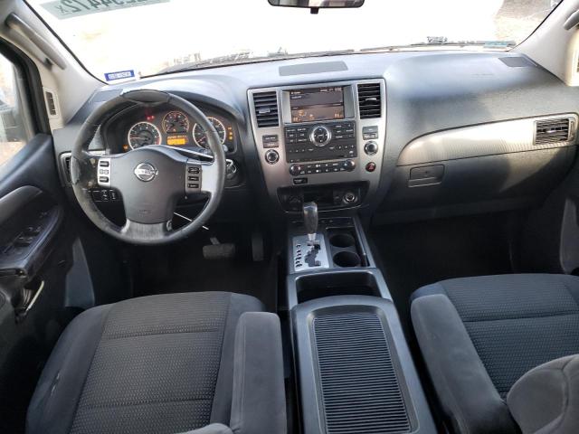 Photo 8 from auction – 2008 NISSAN ARMADA SE with VIN 5N1BA08D68N620665