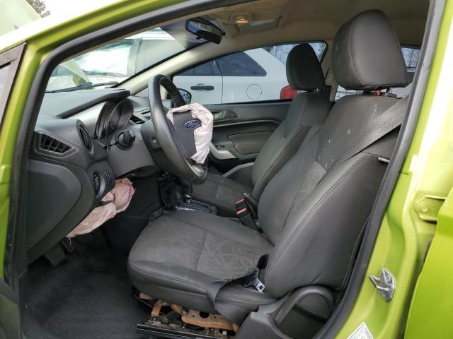 Photo 7 from auction – 2013 FORD FIESTA with VIN 3FADP4BJ5DM167327