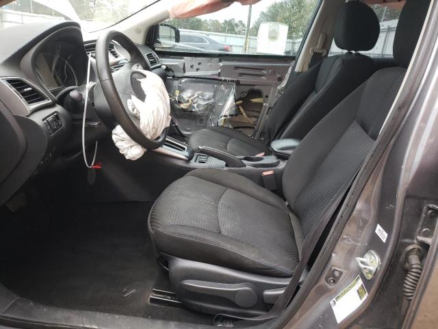 Photo 7 from auction – 2017 NISSAN SENTRA S with VIN 3N1AB7AP5HY377592