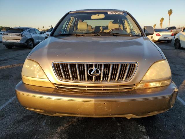 Photo 5 from auction – 2003 LEXUS RX 300 with VIN JTJHF10U430310180
