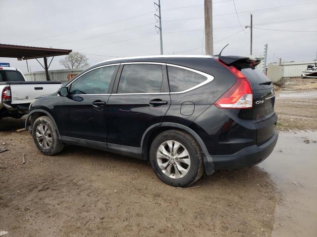 Photo 2 from auction – 2013 HONDA CR-V EXL with VIN 5J6RM3H78DL010644