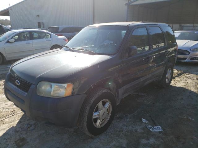 FORD ESCAPE 2003 with VIN 1FMYU02143KB45172 - Photo from auction