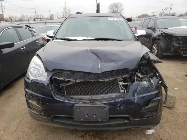 Photo 5 from auction – 2015 CHEVROLET EQUINOX LT with VIN 2GNFLFE30F6153430
