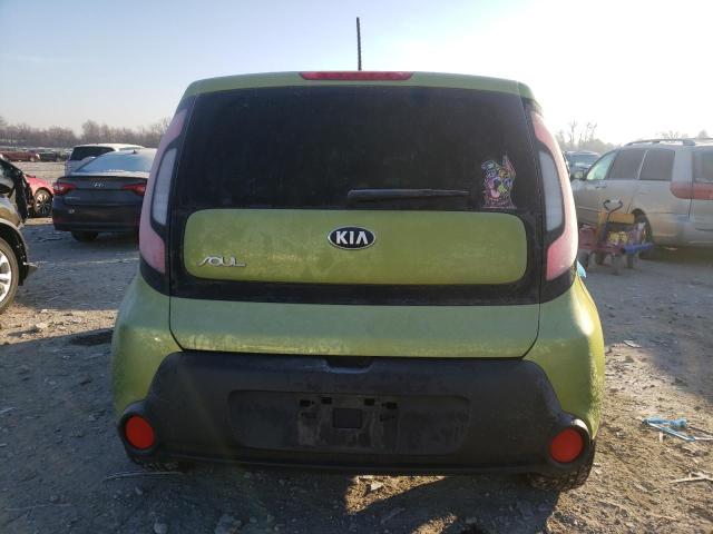 Photo 6 from auction – 2015 KIA SOUL + with VIN KNDJP3A5XF7791696