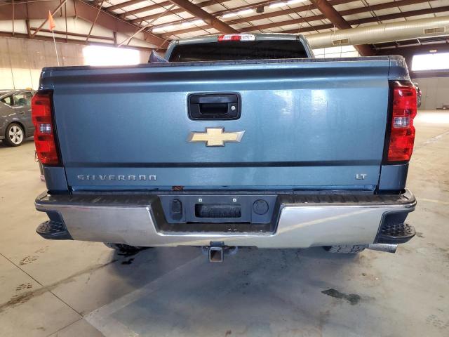 Photo 6 from auction – 2014 CHEVROLET SILVERADO with VIN 1GCVKREC1EZ251605