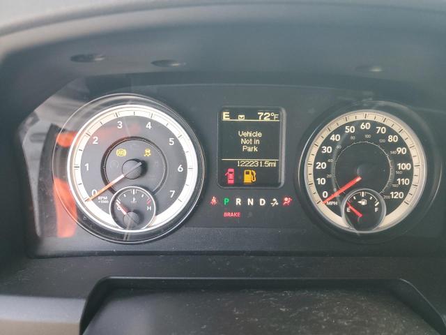 Photo 9 from auction – 2014 RAM 1500 SLT with VIN 1C6RR6GT2ES408261
