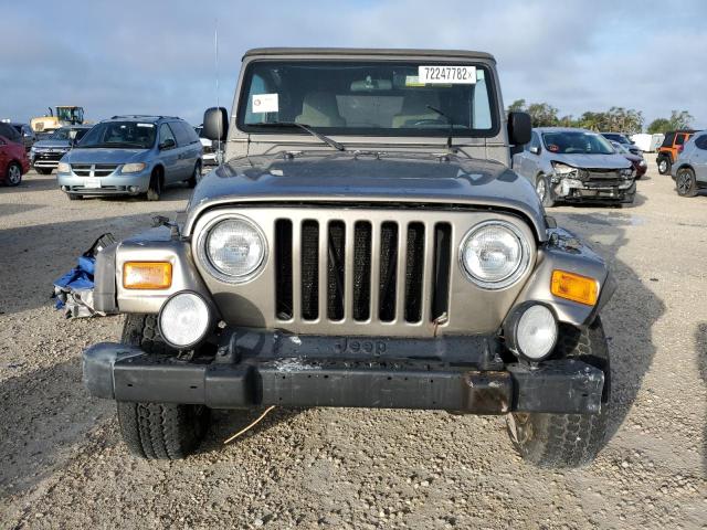 Photo 5 from auction – 2006 JEEP WRANGLER / with VIN 1J4FA44S36P700812