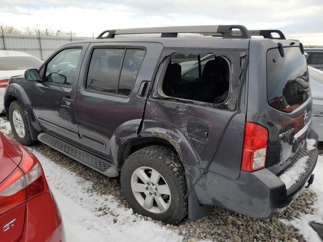 Photo 2 from auction – 2012 NISSAN PATHFINDER with VIN 5N1AR1NB4CC625767