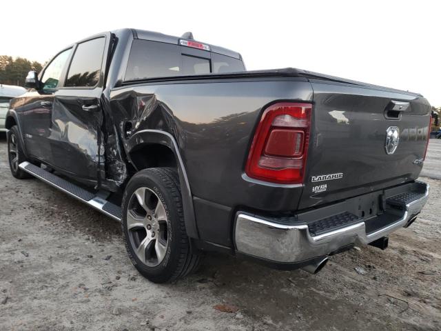 Photo 2 from auction – 2019 RAM 1500 LARAM with VIN 1C6SRFJT4KN694845