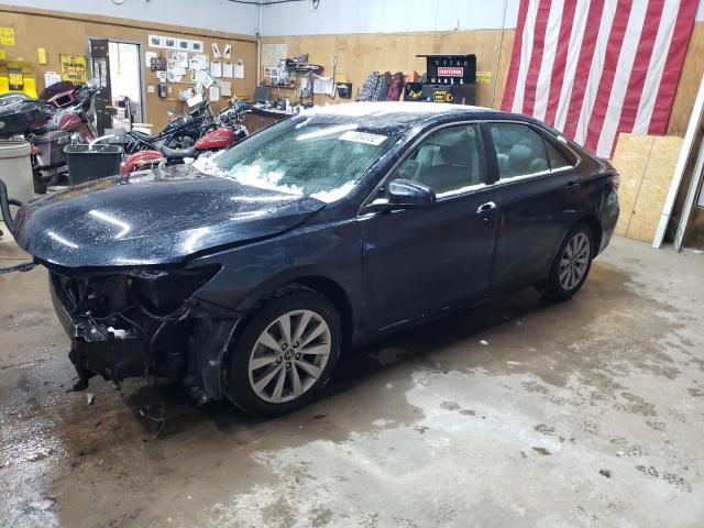Photo 1 from auction – 2017 TOYOTA CAMRY LE with VIN 4T1BF1FK1HU783271