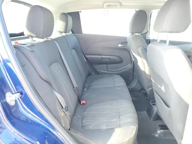 Photo 11 from auction – 2014 CHEVROLET SONIC LT with VIN 1G1JC6SG4E4224664