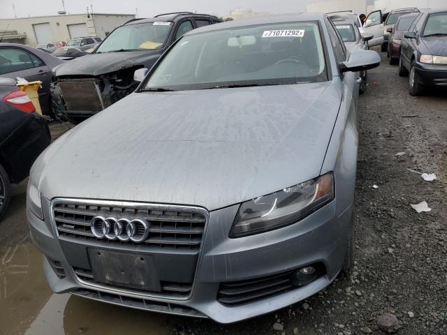 Photo 5 from auction – 2011 AUDI A4 PREMIUM with VIN WAUBFAFL4BN047257