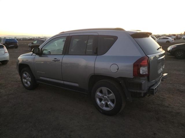Photo 2 from auction – 2015 JEEP COMPASS SP with VIN 1C4NJCBA8FD397226