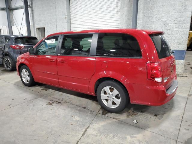 Photo 2 from auction – 2013 DODGE GRAND CARA with VIN 2C4RDGBG4DR768574