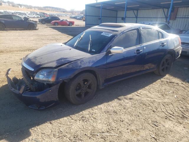 MITSUBISHI GALANT ES 2009 with VIN 4A3AB36F09E009161 - Photo from auction