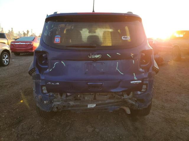 Photo 6 from auction – 2020 JEEP RENEGADE L with VIN ZACNJBBB2LPL52201