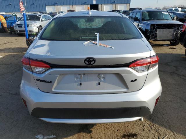 Photo 6 from auction – 2021 TOYOTA COROLLA LE with VIN JTDEPMAE5MJ172835