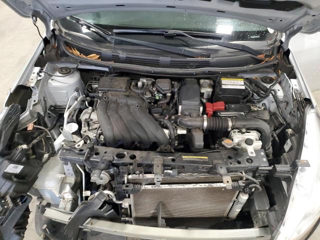 Photo 11 from auction – 2018 NISSAN VERSA S with VIN 3N1CN7AP2JL824124