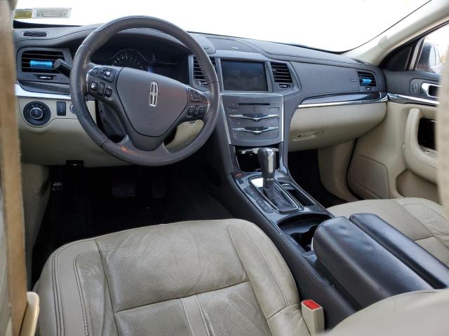 Photo 8 from auction – 2014 LINCOLN MKS with VIN 1LNHL9FT8EG611484