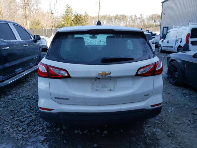 Photo 6 from auction – 2019 CHEVROLET EQUINOX LS with VIN 2GNAXSEV0K6111990