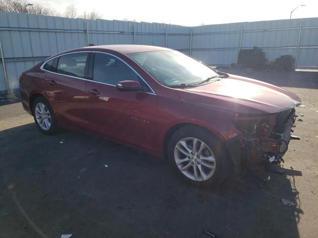 Photo 4 from auction – 2018 CHEVROLET MALIBU LT with VIN 1G1ZD5STXJF205333