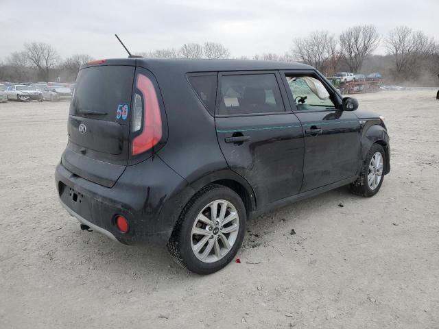 Photo 3 from auction – 2019 KIA SOUL + with VIN KNDJP3A51K7643575