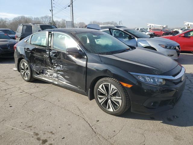 Photo 4 from auction – 2017 HONDA CIVIC EX with VIN 19XFC1F4XHE003329