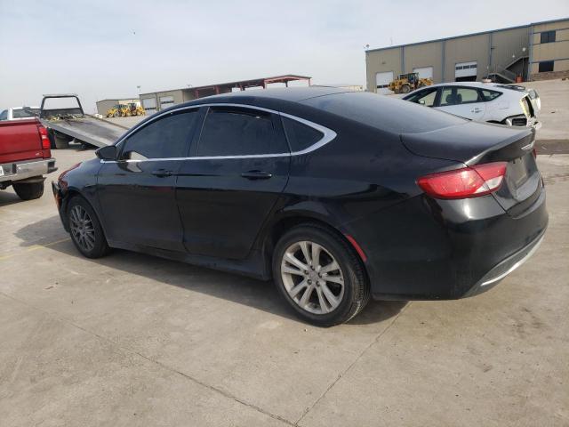 Photo 2 from auction – 2015 CHRYSLER 200 LIMITE with VIN 1C3CCCAB2FN715805