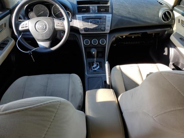 Photo 8 from auction – 2009 MAZDA 6 I with VIN 1YVHP81A495M41094