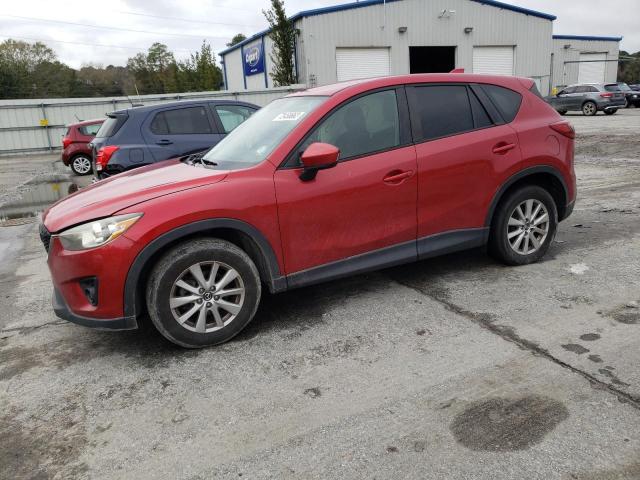 Photo 1 from auction – 2015 MAZDA CX-5 TOURI with VIN JM3KE2CY9F0431038