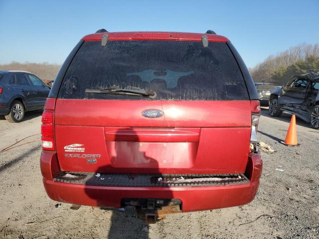 Photo 6 from auction – 2004 FORD EXPLORER X with VIN 1FMZU73K94UA17858
